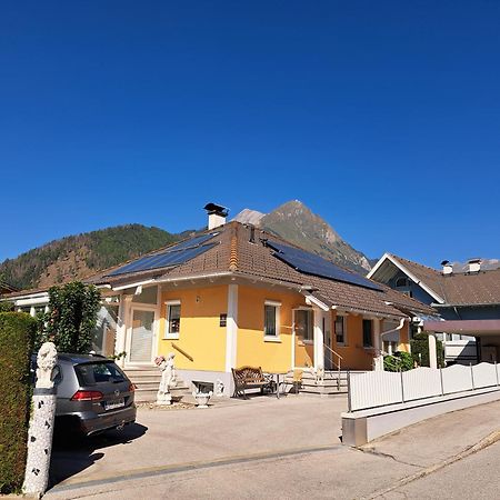 Apartmán Haus Trojer Matrei in Osttirol Exteriér fotografie