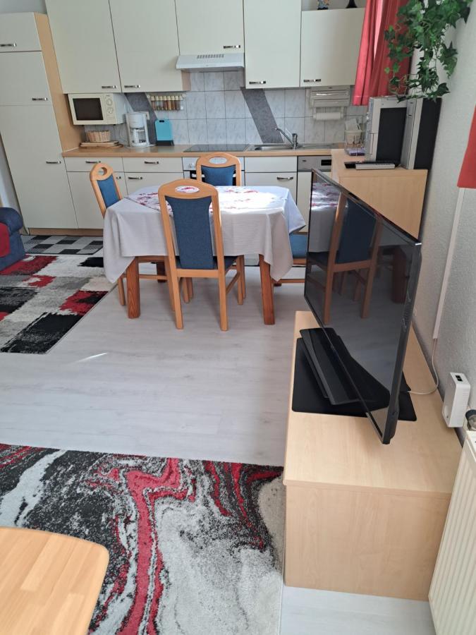 Apartmán Haus Trojer Matrei in Osttirol Exteriér fotografie