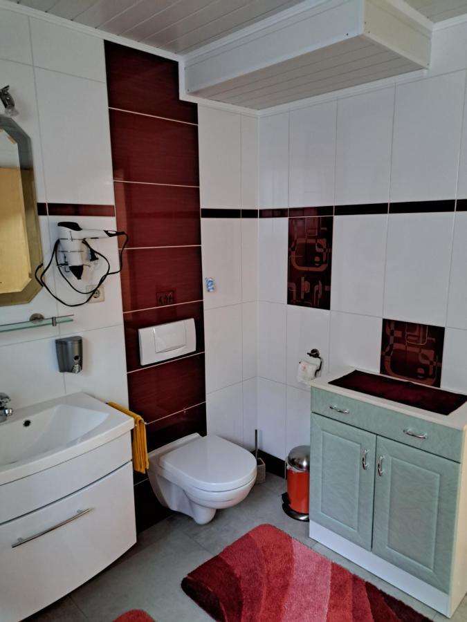 Apartmán Haus Trojer Matrei in Osttirol Exteriér fotografie