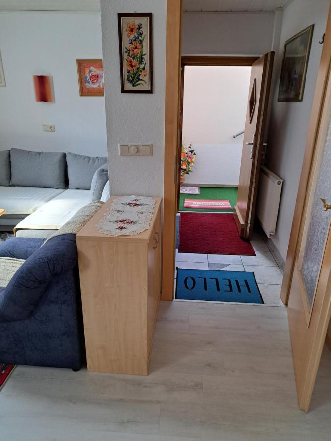 Apartmán Haus Trojer Matrei in Osttirol Exteriér fotografie