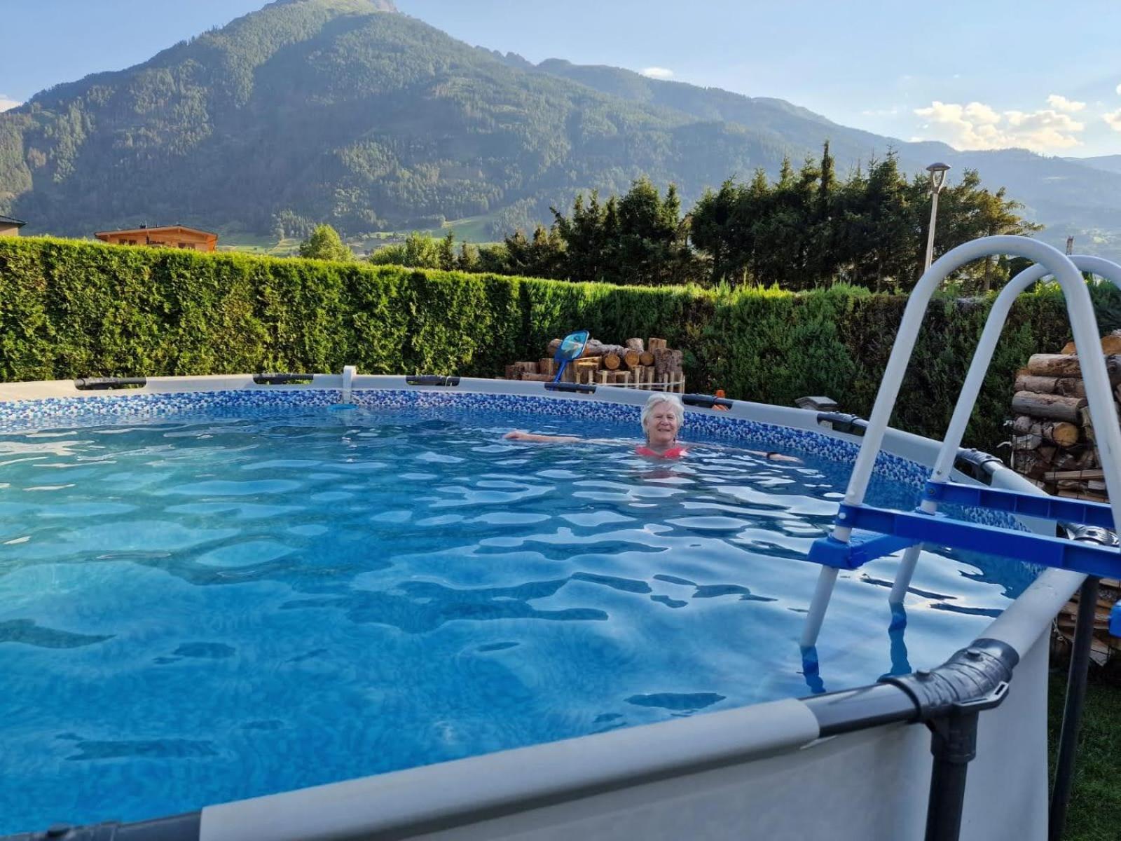 Apartmán Haus Trojer Matrei in Osttirol Exteriér fotografie
