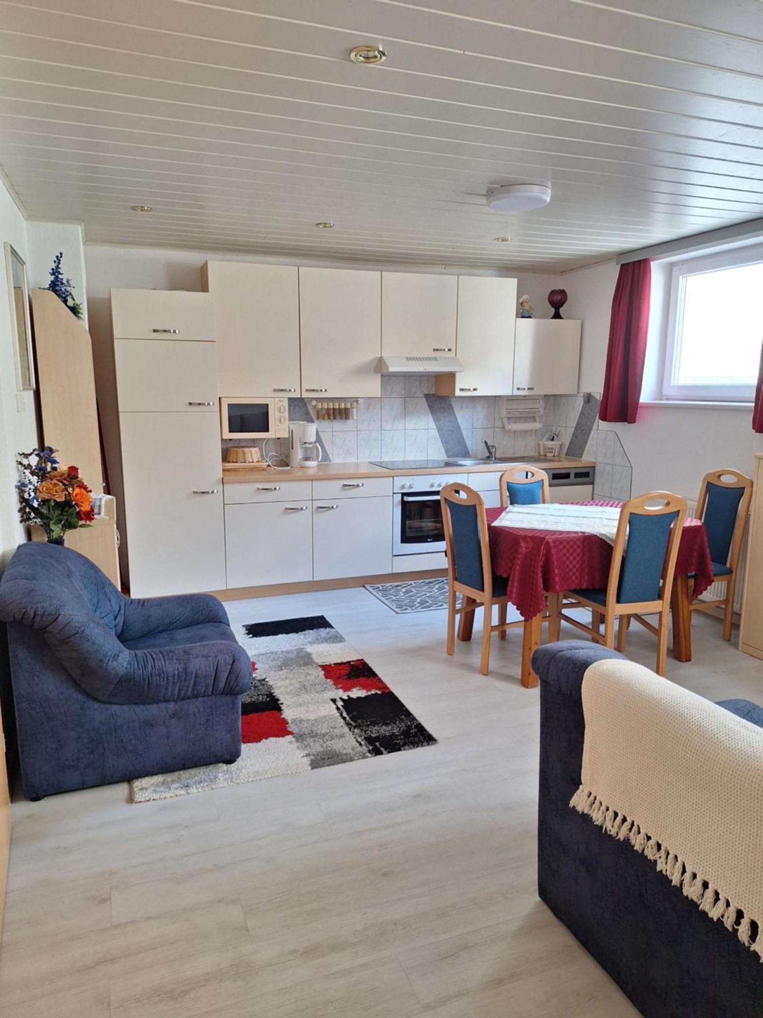 Apartmán Haus Trojer Matrei in Osttirol Exteriér fotografie